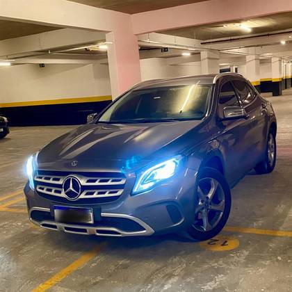 MERCEDES-BENZ GLA 200 1.6 CGI FLEX ADVANCE 7G-DCT MERCEDES-BENZ GLA 200 1.6 CGI FLEX ADVANCE 7G-DCT